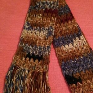 Super soft scarf